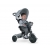 Qplay Rowerek Trójkołowy Cosy Grey