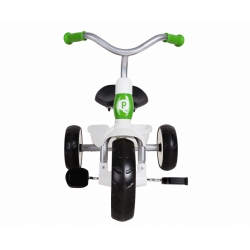Qplay Rowerek Trójkołowy Elite Plus Green