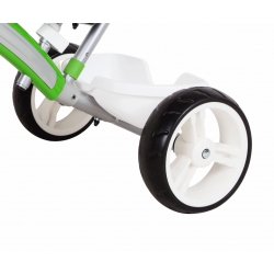 Qplay Rowerek Trójkołowy Elite Plus Green