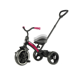 Qplay Rowerek Trójkołowy Elite Plus Rose