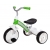 Qplay Rowerek Trójkołowy Elite Plus Green