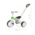 Qplay Rowerek Trójkołowy Elite Plus Green