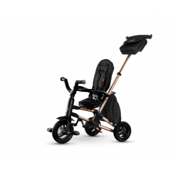 Qplay Rowerek Trójkołowy Nova+ Rubber Golden
