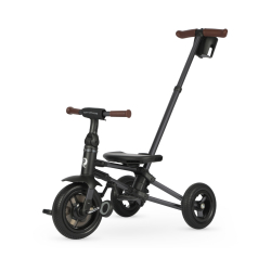 Qplay Rowerek Trójkołowy Nova Deluxe Black