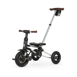 Qplay Rowerek Trójkołowy Nova Deluxe Grey