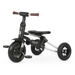 Qplay Rowerek Trójkołowy Nova Deluxe Grey