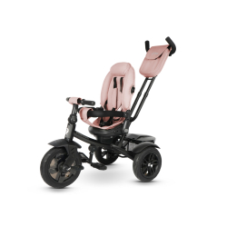 Qplay Rowerek Trójkołowy Premium Pink