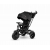 Qplay Rowerek Trójkołowy Premium Black