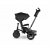 Qplay Rowerek Trójkołowy Premium Black