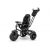 Qplay Rowerek Trójkołowy Premium Black