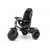 Qplay Rowerek Trójkołowy Premium Black