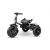 Qplay Rowerek Trójkołowy Premium Black