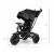 Qplay Rowerek Trójkołowy Premium Black