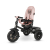 Qplay Rowerek Trójkołowy Premium Pink