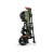 Qplay Rowerek Trójkołowy Rito Deluxe Rubber Olive