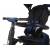Qplay Rowerek Trójkołowy Rito Plus Blue