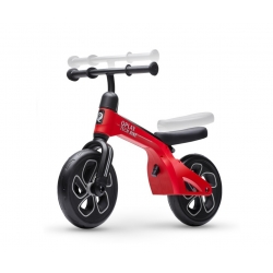Qplay Rowerek Biegowy Tech Red