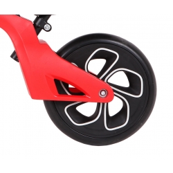 Qplay Rowerek Biegowy Tech Red