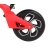 Qplay Rowerek Biegowy Tech Red