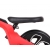 Qplay Rowerek Biegowy Tech Red