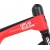 Qplay Rowerek Biegowy Tech Red