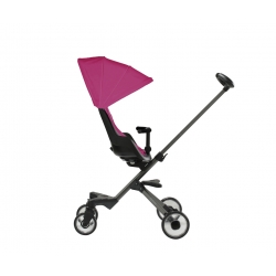 Qplay Easy Wózek Dziecięcy 3w1 Pink