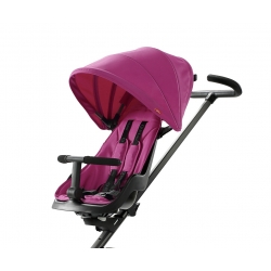 Qplay Easy Wózek Dziecięcy 3w1 Pink