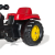 Rolly Toys 012121 Traktor Rolly Kid z przeczepą Czerwony