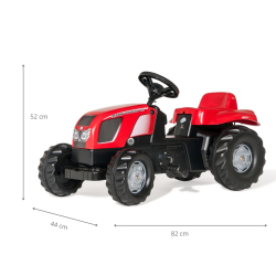 Rolly Toys 012152 Traktor Rolly Kid Zetor