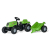 Rolly Toys 012169 Traktor Rolly Kid z przyczepą Zielony