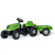 Rolly Toys 012169 Traktor Rolly Kid z przyczepą Zielony