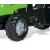 Rolly Toys 012169 Traktor Rolly Kid z przyczepą Zielony