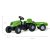 Rolly Toys 012169 Traktor Rolly Kid z przyczepą Zielony