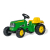 Rolly Toys 012190 Traktor Rolly Kid John Deere z przyczepą