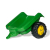 Rolly Toys 012190 Traktor Rolly Kid John Deere z przyczepą