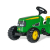 Rolly Toys 012190 Traktor Rolly Kid John Deere z przyczepą