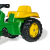 Rolly Toys 012190 Traktor Rolly Kid John Deere z przyczepą
