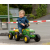 Rolly Toys 012190 Traktor Rolly Kid John Deere z przyczepą