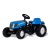 Rolly Toys 013074 Traktor Rolly Kid New Holland Agriculture z przyczepą