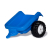 Rolly Toys 013074 Traktor Rolly Kid New Holland Agriculture z przyczepą