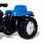 Rolly Toys 013074 Traktor Rolly Kid New Holland Agriculture z przyczepą