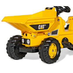 Rolly Toys 024179 Wywrotka Rolly-Kid Cat