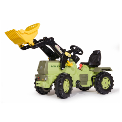 Rolly Toys 046690 Traktor Rolly Farmtrac Mercedes Benz z łyżka i biegami