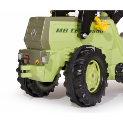 Rolly Toys 046690 Traktor Rolly Farmtrac Mercedes Benz z łyżka i biegami