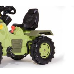 Rolly Toys 046690 Traktor Rolly Farmtrac Mercedes Benz z łyżka i biegami