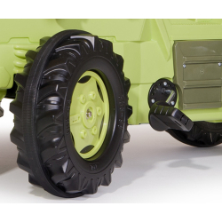 Rolly Toys 046690 Traktor Rolly Farmtrac Mercedes Benz z łyżka i biegami
