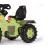 Rolly Toys 046690 Traktor Rolly Farmtrac Mercedes Benz z łyżka i biegami