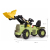Rolly Toys 046690 Traktor Rolly Farmtrac Mercedes Benz z łyżka i biegami