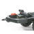 Rolly Toys 122004 Przyczepa Rolly-Mega Trailer jasno zielona, żółte koła, 2-osie