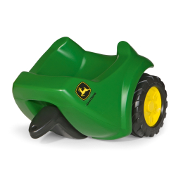 Rolly Toys 122028 Przyczepa do Rolly MiniTrac John Deere
